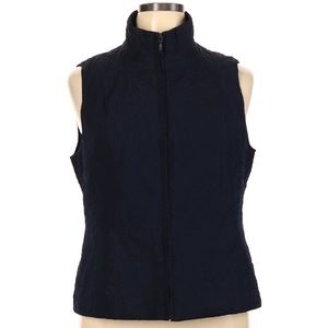 Dark Blue XL Vest